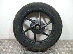 Roue arrière kymco super 50 - roue,