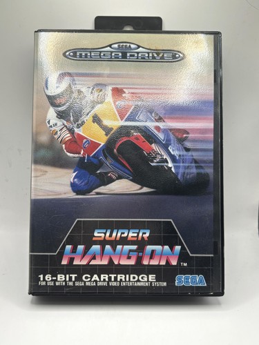 Jeu sega mgd super - jeu, hang
