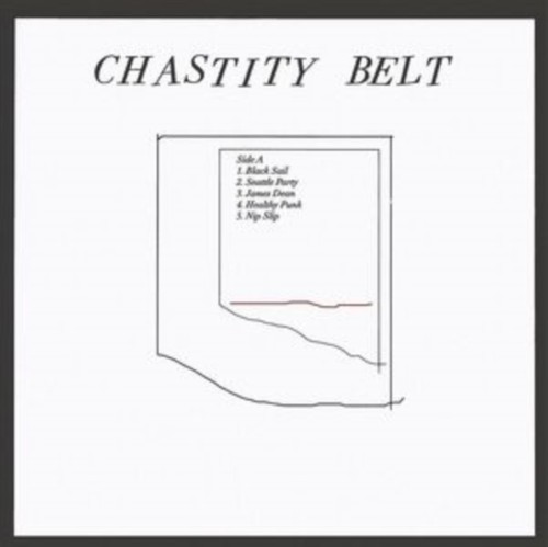 Chastity belt no regerts - chastity,