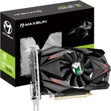 MAXSUN NVIDIA Geforce GT 1030 2 Go GDDR5 Carte Graphique GPU Mini ITX HDMI DV