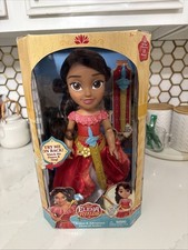 Disney ELENA OF AVALOR Action