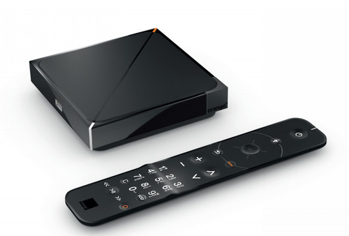 Décodeur orange uhd - décodeur, tv
