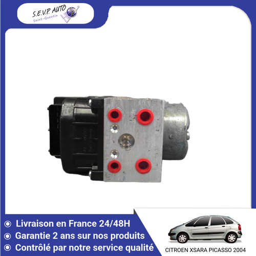 Unite hydraulique abs - hydraulique,