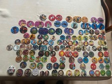 CAPS POGS POG KINI DIVERS