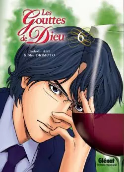 Gouttes dieu vol 6 - gouttes, de