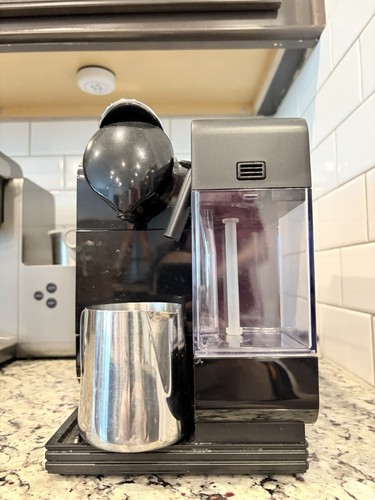 Longhi nespresso lattissima - de'longhi,