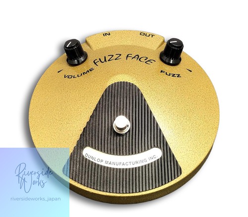 Jim dunlop fuzz face eric - jim,