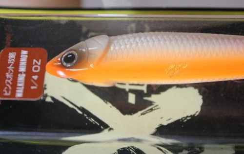 Leurre basse megabass - leurre,