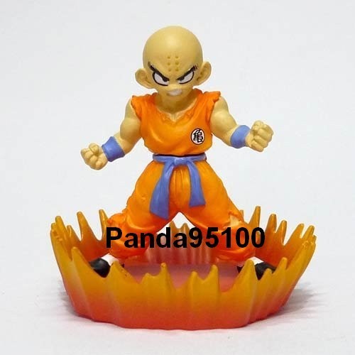 Figurine sangohan crilin - figurine,