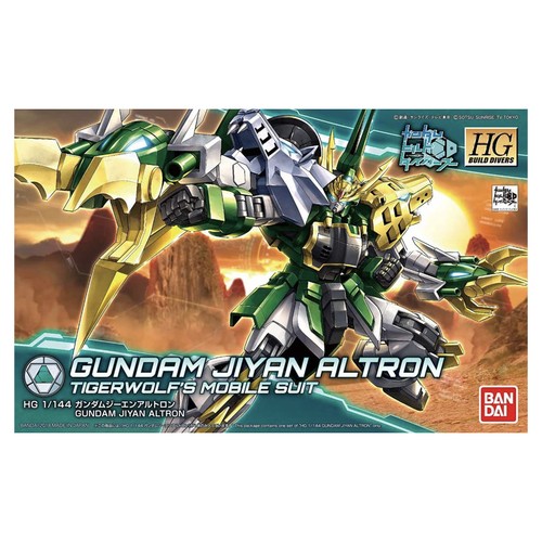 Gundam build divers 144 - gundam,