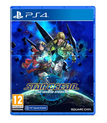 Star ocean the - the, r