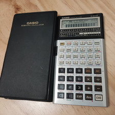 Casio fx-4000P Calculatrice