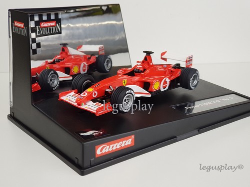 Slot scalextric carrera 25706