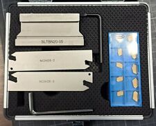 outils à tronçonner  Set  porte lame 20x19  et lames à tronçonner  26-2 et 26-3