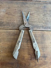 outil ancien N108 secateur