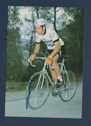 Cyclisme carte cycliste guy - cyclisme,