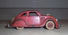1933 Cast Iron Hubley Chrysler
