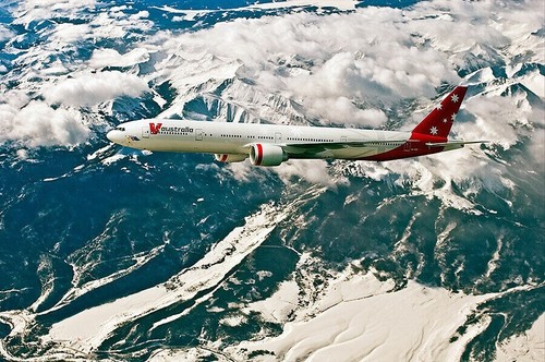 Australia boeing 777 300er - v, 777-300er