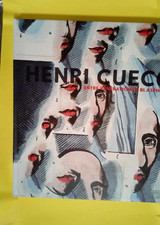 Henri Cueco Entre vénération