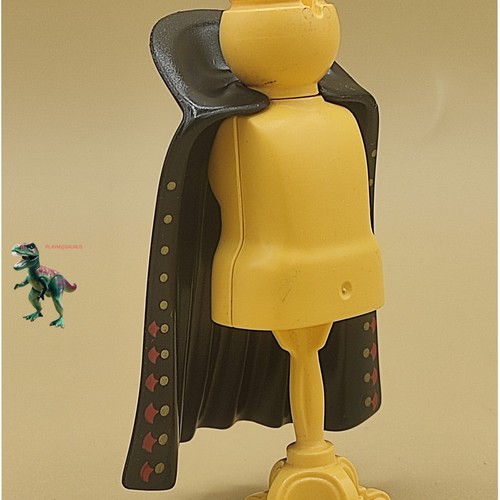 Playmobil noir