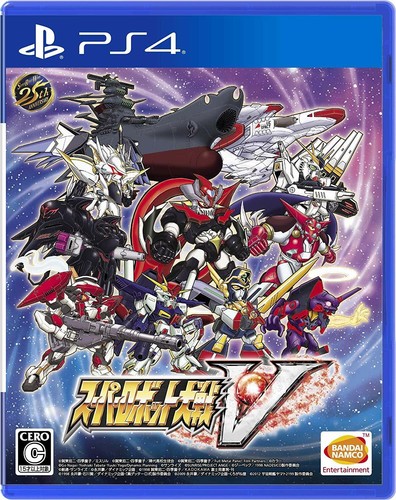 Playstation4 ps4 super robot - ps4,