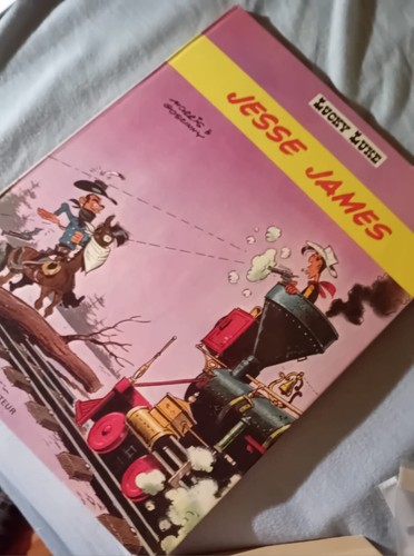 Lucky luke édition - bd,