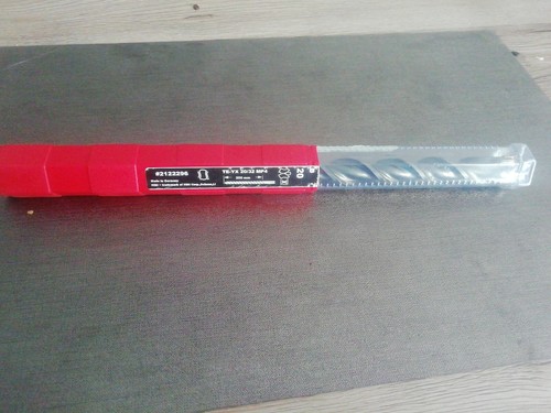Mèche hilti 20 32 - hilti, te-yx