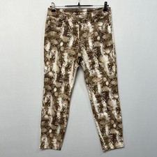 NWT Cache Women Ankle Animal