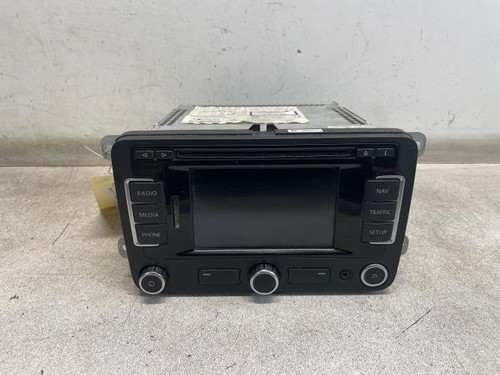 Autoradio origine volkswagen - d'origine,