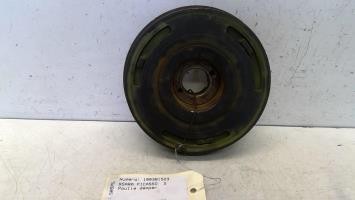 Poulie damper citroen - damper,