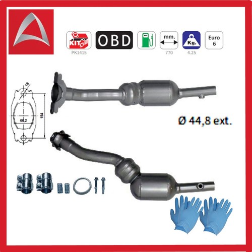 Catalytic converter for - catalytic,