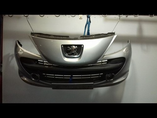Pare choc avant peugeot - pare-choc,