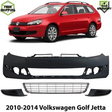 Front bumper cover primed - front, &