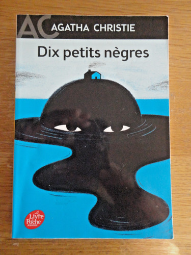 Dix petits negres agatha - dix,