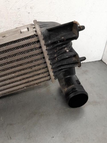 Echangeur air - , (intercooler)