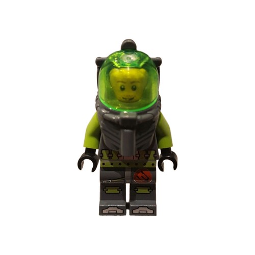 Lego personnage atlantis - lego,