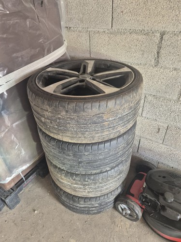Jantes pouces audi type - jantes,