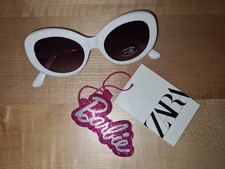 Zara x Barbie White Resin