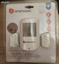 Mini-alarme avec détecteur de