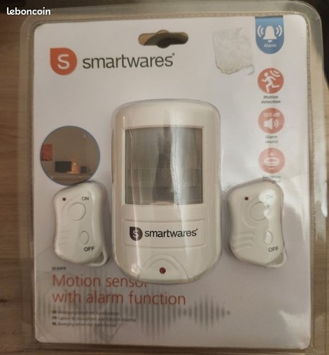 Mini alarme avec - mini-alarme,