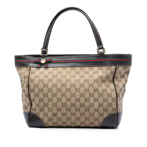 Gucci toile web mayfair - gg,