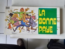 Jeu de Société - LA BONNE