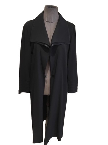 Superbe manteau fluide demi - fluide,