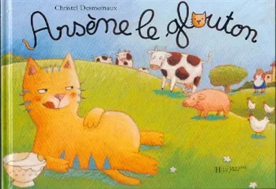 Filou matou desmoinaux - le, c.