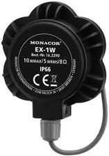 Excitateur Audio / Résonateur, 5W RMS 8Ohm - MONACOR