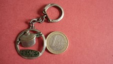 PORTE CLE METAL  /   COCOTTE HERMES