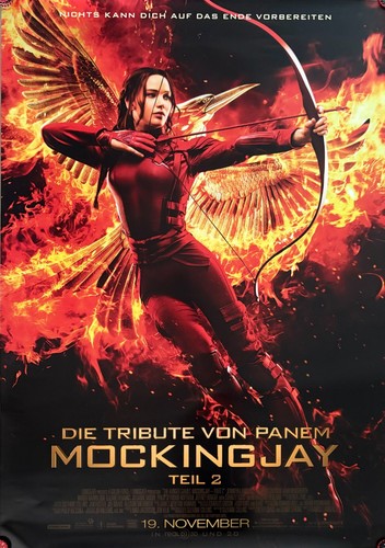 Hunger games révolte - hunger,