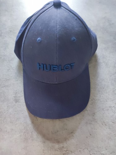 Casquette hublot bleu marine - casquette,
