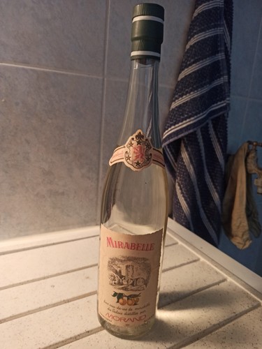 Eau vie mirabelle morand - mirabelle,