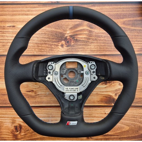 Volant pour audi - pour, cuir